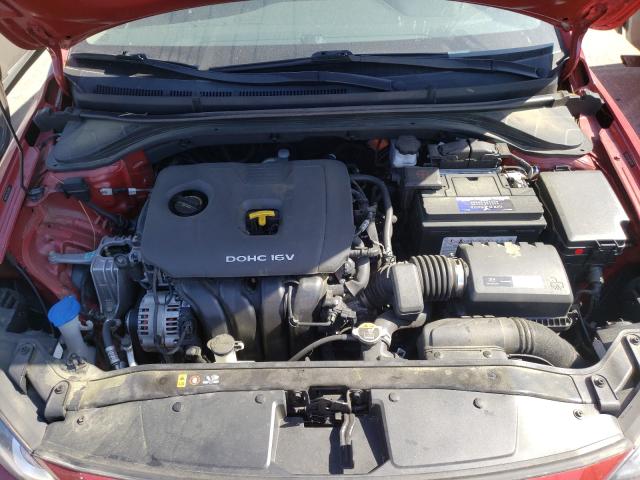 Photo 6 VIN: 5NPD74LF3JH343006 - HYUNDAI ELANTRA SE 