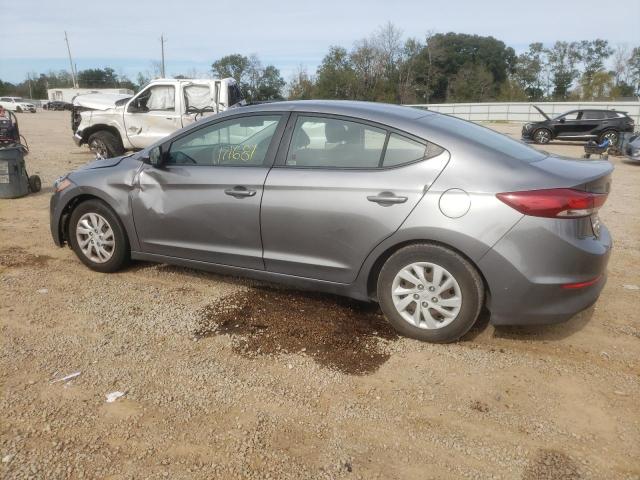 Photo 1 VIN: 5NPD74LF3JH343586 - HYUNDAI ELANTRA 