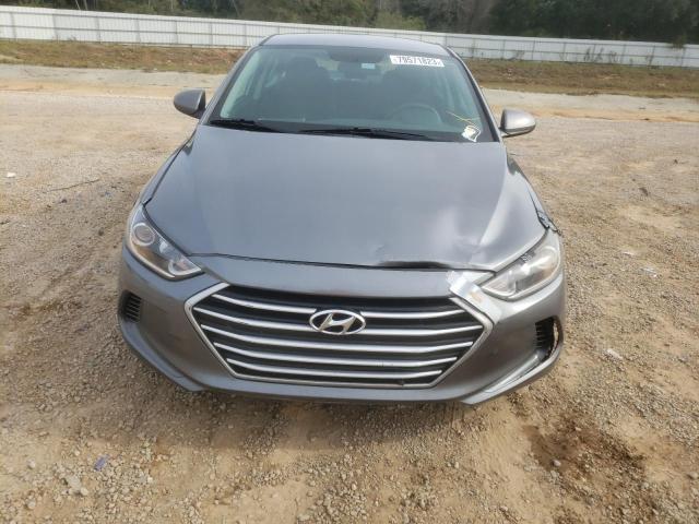 Photo 4 VIN: 5NPD74LF3JH343586 - HYUNDAI ELANTRA 