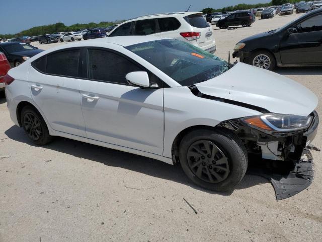 Photo 3 VIN: 5NPD74LF3JH344284 - HYUNDAI ELANTRA SE 