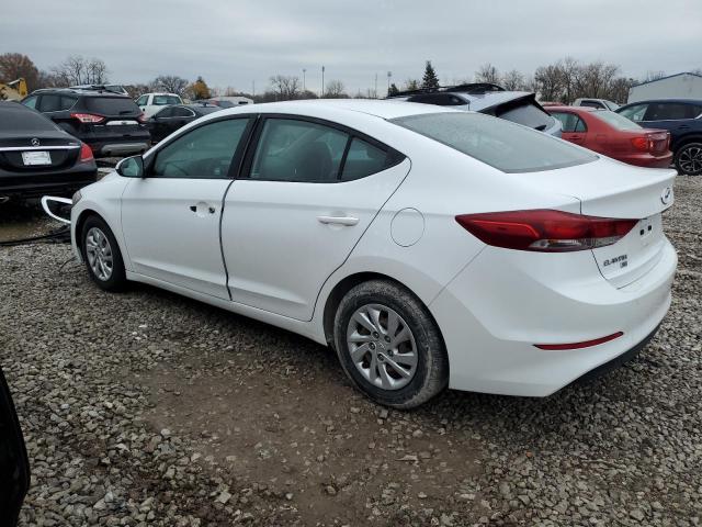 Photo 1 VIN: 5NPD74LF3JH344902 - HYUNDAI ELANTRA SE 