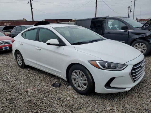 Photo 3 VIN: 5NPD74LF3JH344902 - HYUNDAI ELANTRA SE 