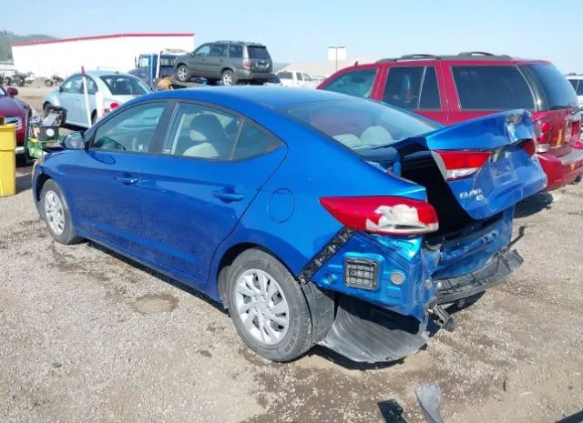 Photo 2 VIN: 5NPD74LF3JH345919 - HYUNDAI ELANTRA 