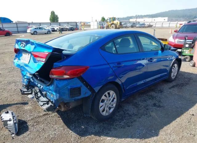 Photo 3 VIN: 5NPD74LF3JH345919 - HYUNDAI ELANTRA 