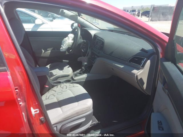 Photo 4 VIN: 5NPD74LF3JH347492 - HYUNDAI ELANTRA 