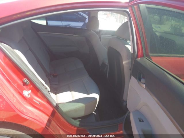 Photo 7 VIN: 5NPD74LF3JH347492 - HYUNDAI ELANTRA 