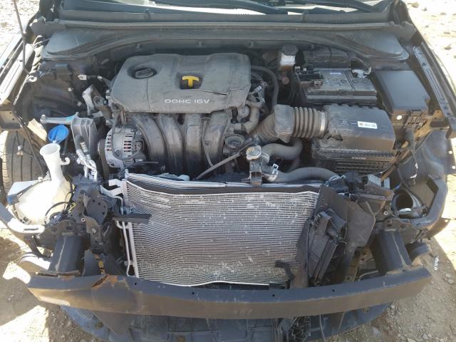 Photo 6 VIN: 5NPD74LF3JH349713 - HYUNDAI ELANTRA SE 