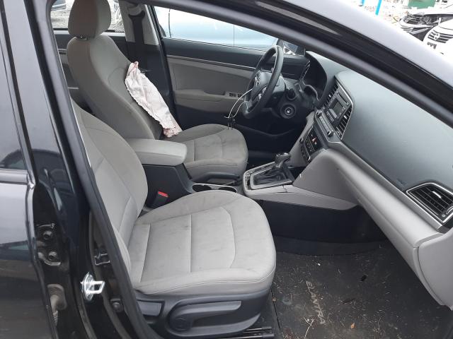 Photo 4 VIN: 5NPD74LF3JH349971 - HYUNDAI ELANTRA SE 