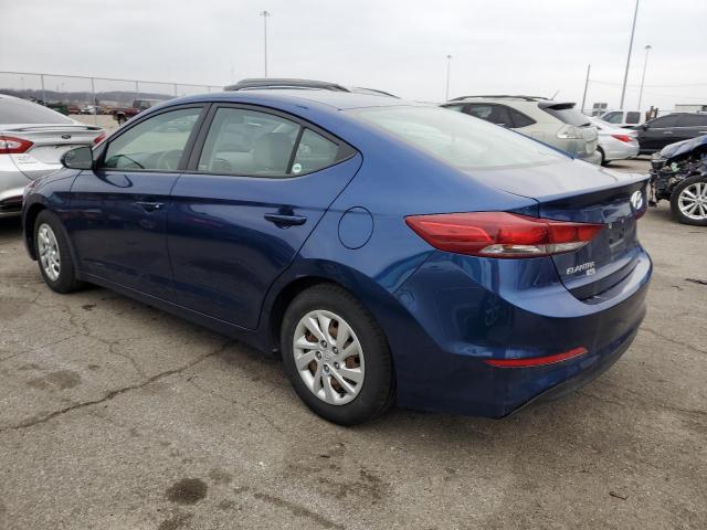 Photo 1 VIN: 5NPD74LF3JH350036 - HYUNDAI ELANTRA 