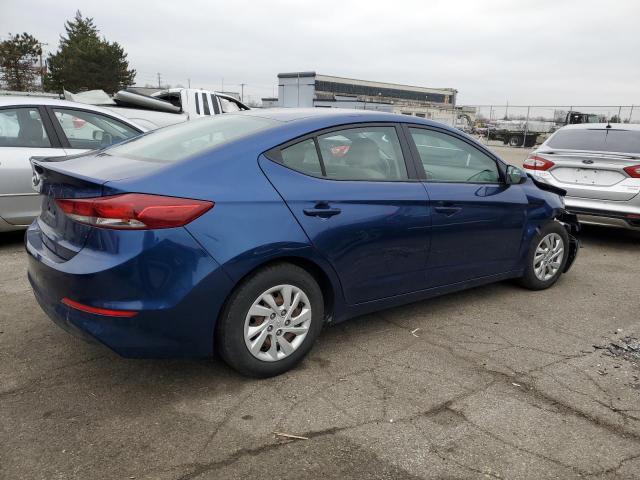 Photo 2 VIN: 5NPD74LF3JH350036 - HYUNDAI ELANTRA 