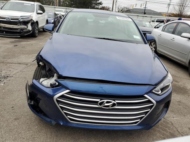 Photo 4 VIN: 5NPD74LF3JH350036 - HYUNDAI ELANTRA 