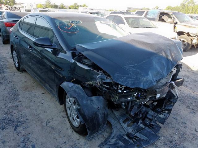 Photo 0 VIN: 5NPD74LF3JH350070 - HYUNDAI ELANTRA SE 