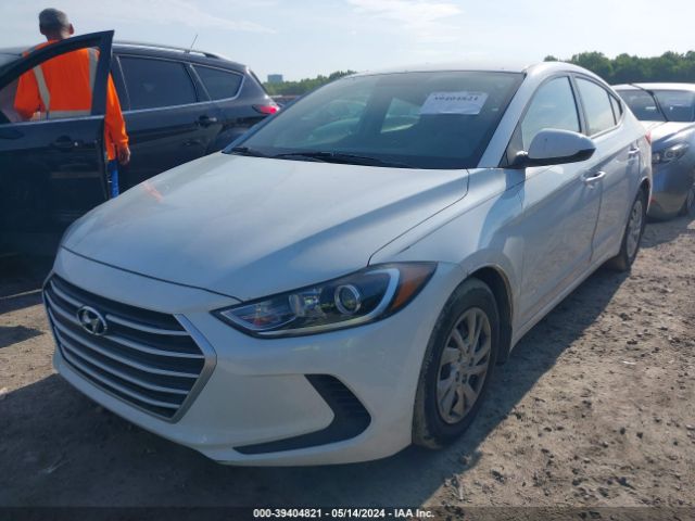 Photo 1 VIN: 5NPD74LF3JH350196 - HYUNDAI ELANTRA 