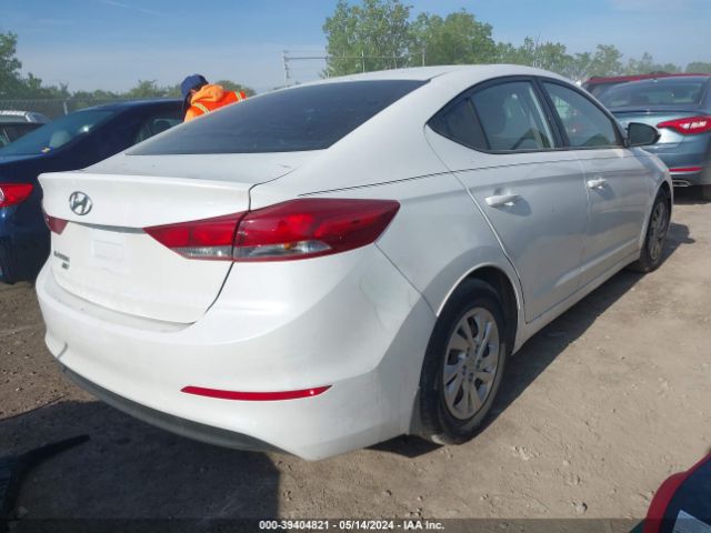 Photo 3 VIN: 5NPD74LF3JH350196 - HYUNDAI ELANTRA 