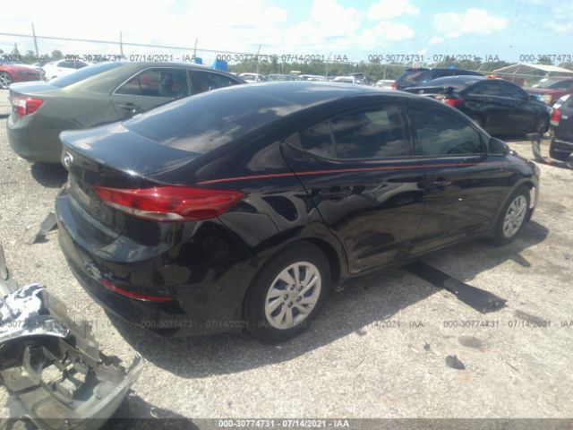 Photo 3 VIN: 5NPD74LF3JH351316 - HYUNDAI ELANTRA 