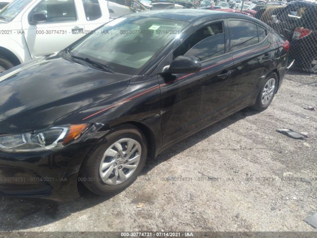 Photo 5 VIN: 5NPD74LF3JH351316 - HYUNDAI ELANTRA 