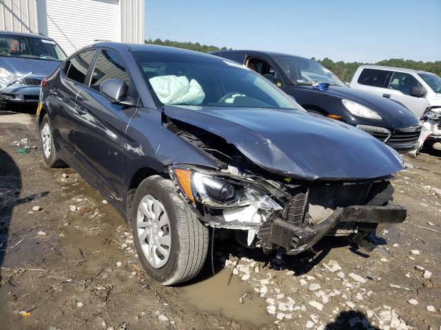 Photo 0 VIN: 5NPD74LF3JH352188 - HYUNDAI ELANTRA SE 