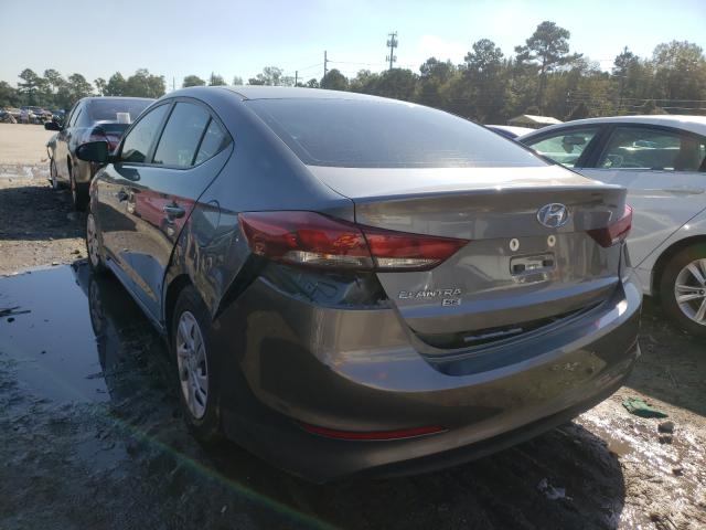 Photo 2 VIN: 5NPD74LF3JH352188 - HYUNDAI ELANTRA SE 