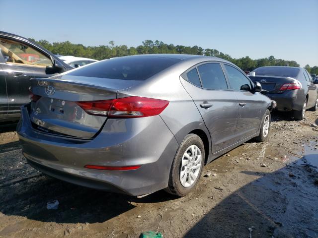 Photo 3 VIN: 5NPD74LF3JH352188 - HYUNDAI ELANTRA SE 