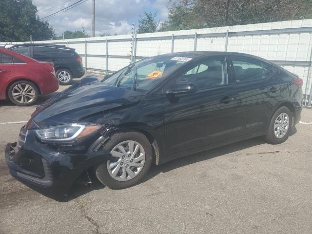 Photo 0 VIN: 5NPD74LF3JH352949 - HYUNDAI ELANTRA SE 