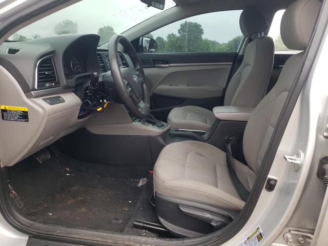 Photo 6 VIN: 5NPD74LF3JH355317 - HYUNDAI ELANTRA SE 