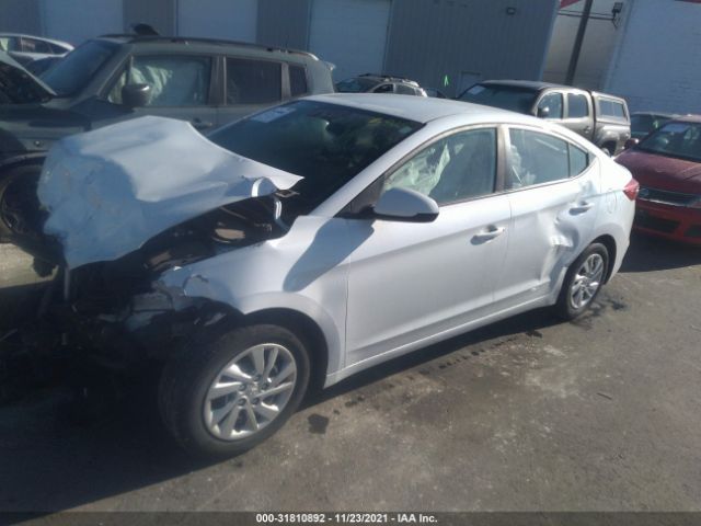 Photo 1 VIN: 5NPD74LF3JH355818 - HYUNDAI ELANTRA 