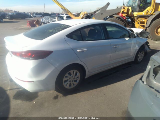 Photo 3 VIN: 5NPD74LF3JH355818 - HYUNDAI ELANTRA 