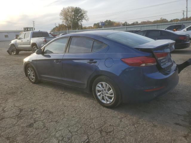 Photo 1 VIN: 5NPD74LF3JH355849 - HYUNDAI ELANTRA SE 