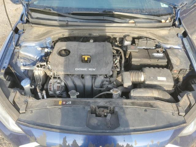 Photo 10 VIN: 5NPD74LF3JH355849 - HYUNDAI ELANTRA SE 