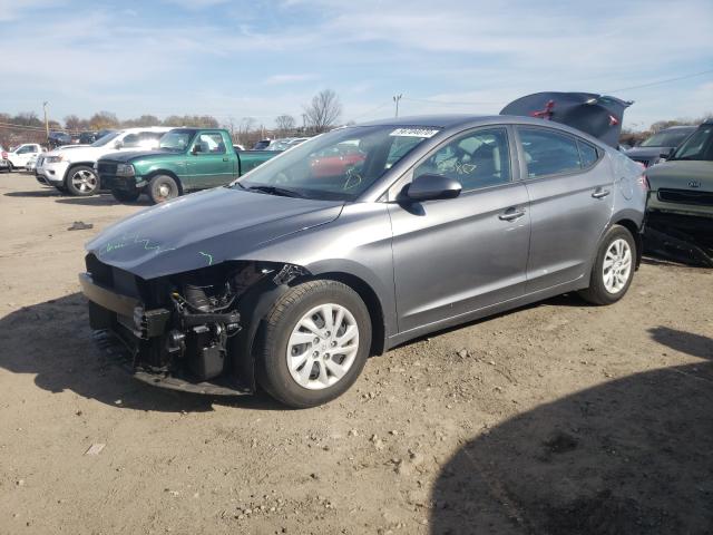 Photo 1 VIN: 5NPD74LF3JH369086 - HYUNDAI ELANTRA 