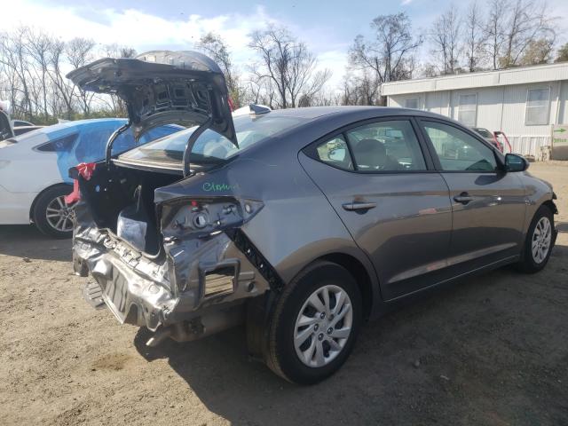 Photo 3 VIN: 5NPD74LF3JH369086 - HYUNDAI ELANTRA 