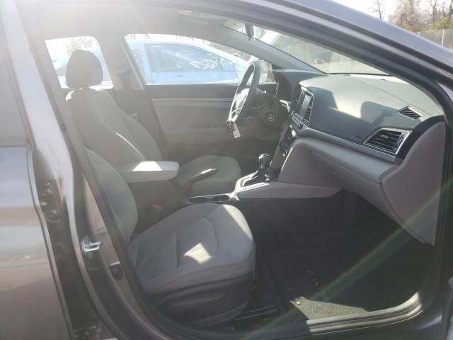 Photo 4 VIN: 5NPD74LF3JH369086 - HYUNDAI ELANTRA 