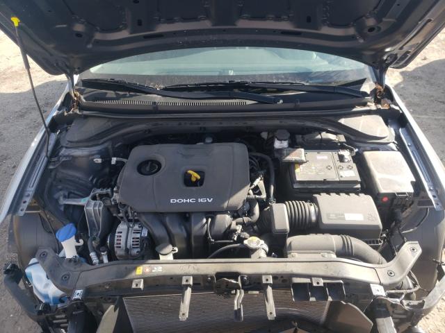 Photo 6 VIN: 5NPD74LF3JH369086 - HYUNDAI ELANTRA 