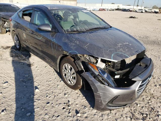 Photo 0 VIN: 5NPD74LF3JH371808 - HYUNDAI ELANTRA SE 