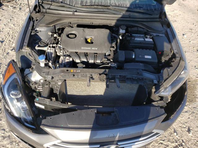 Photo 6 VIN: 5NPD74LF3JH371808 - HYUNDAI ELANTRA SE 