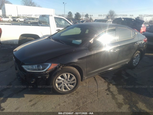 Photo 1 VIN: 5NPD74LF3JH382100 - HYUNDAI ELANTRA 