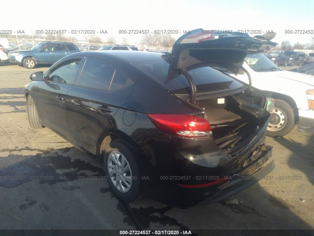 Photo 2 VIN: 5NPD74LF3JH382100 - HYUNDAI ELANTRA 