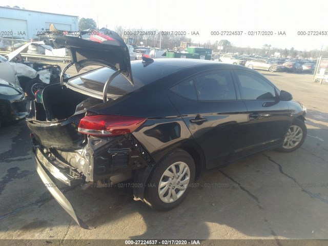 Photo 3 VIN: 5NPD74LF3JH382100 - HYUNDAI ELANTRA 