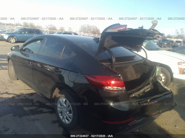 Photo 5 VIN: 5NPD74LF3JH382100 - HYUNDAI ELANTRA 