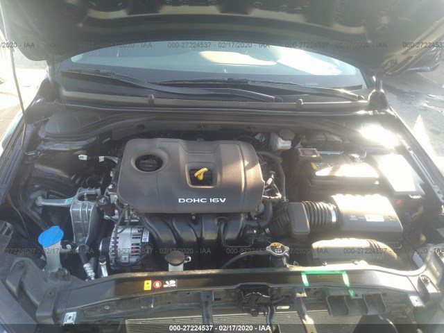 Photo 9 VIN: 5NPD74LF3JH382100 - HYUNDAI ELANTRA 