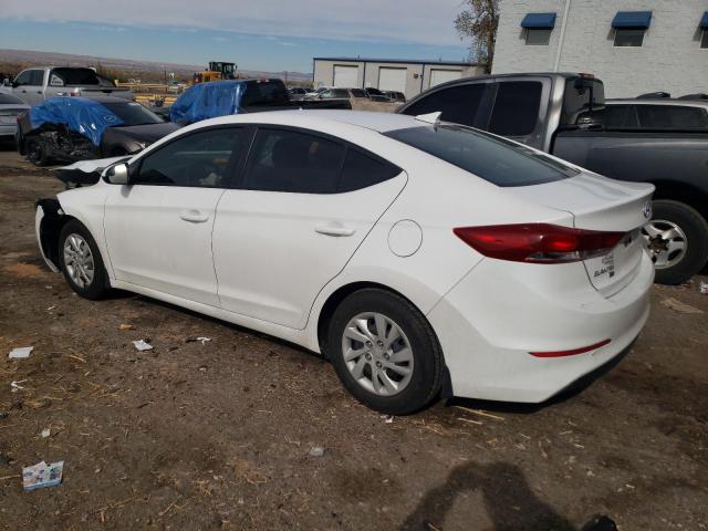 Photo 1 VIN: 5NPD74LF3JH389564 - HYUNDAI ELANTRA SE 