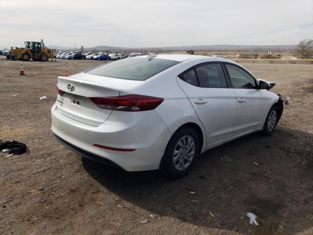 Photo 2 VIN: 5NPD74LF3JH389564 - HYUNDAI ELANTRA SE 