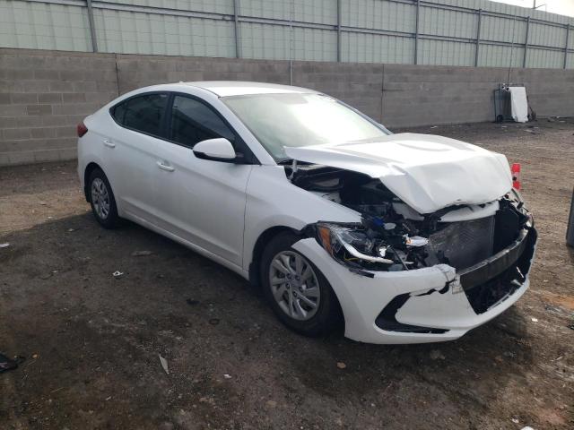 Photo 3 VIN: 5NPD74LF3JH389564 - HYUNDAI ELANTRA SE 