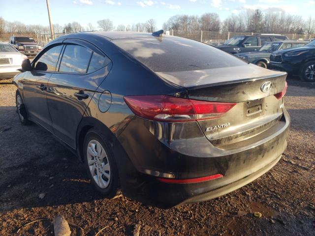 Photo 2 VIN: 5NPD74LF3JH393940 - HYUNDAI ELANTRA SE 