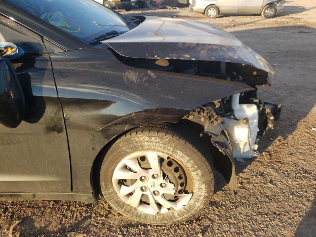 Photo 8 VIN: 5NPD74LF3JH393940 - HYUNDAI ELANTRA SE 