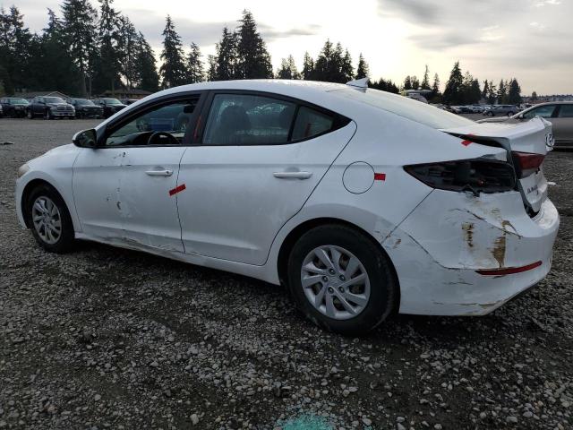 Photo 1 VIN: 5NPD74LF3JH394196 - HYUNDAI ELANTRA SE 