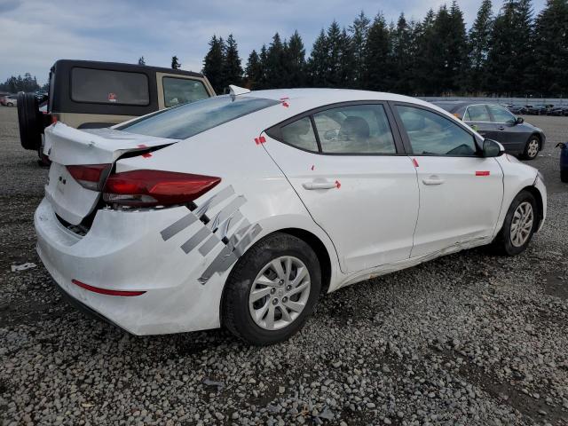 Photo 2 VIN: 5NPD74LF3JH394196 - HYUNDAI ELANTRA SE 