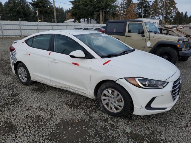 Photo 3 VIN: 5NPD74LF3JH394196 - HYUNDAI ELANTRA SE 