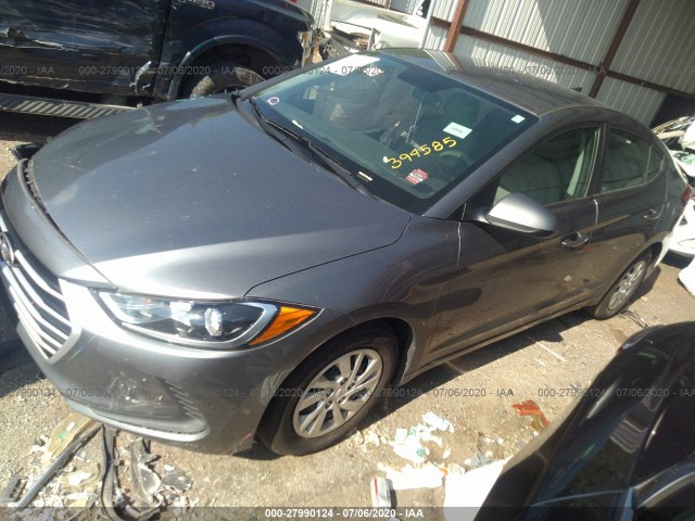 Photo 1 VIN: 5NPD74LF3JH394585 - HYUNDAI ELANTRA 