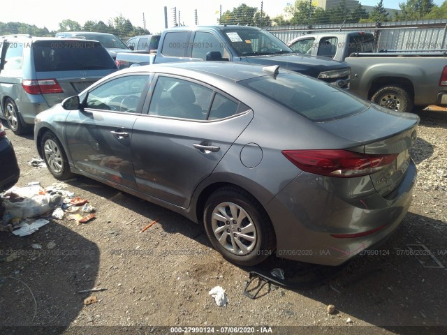 Photo 2 VIN: 5NPD74LF3JH394585 - HYUNDAI ELANTRA 